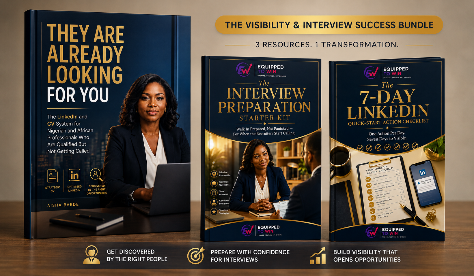 They Are Already Looking For You full bundle
