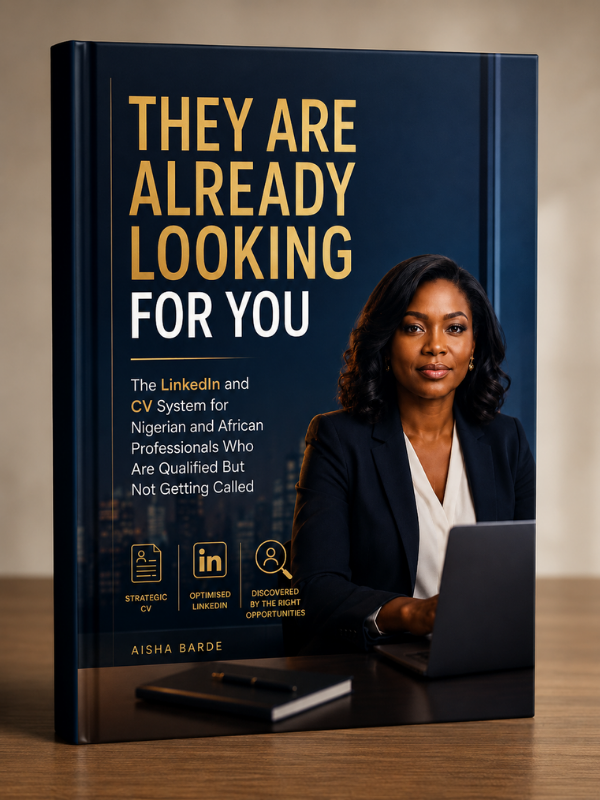 They Are Already Looking For You product mockup